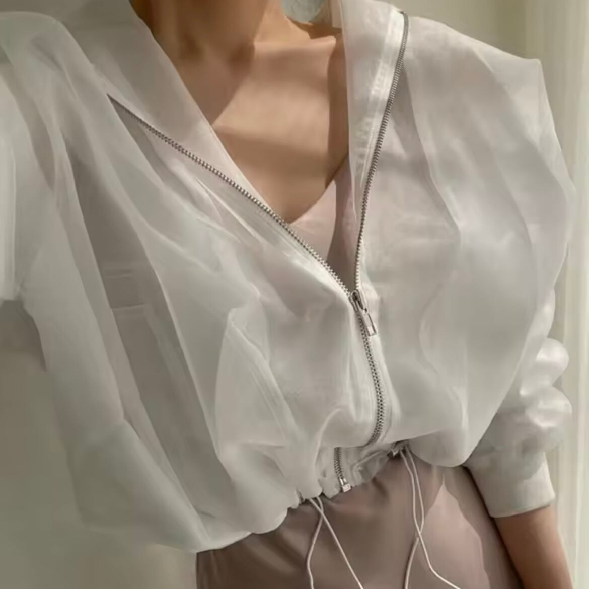 sheer drost compact jacket