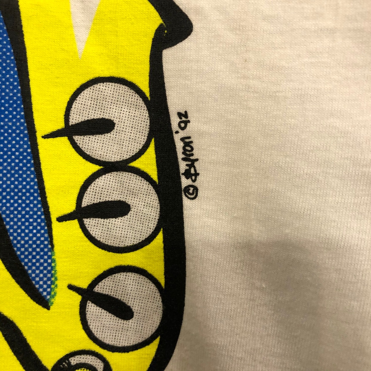 90s Bill Clinton T-Shirt USA製 | VOSTOK