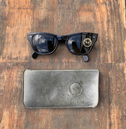 1960s Deadstock "Ray-Ban Laramie"