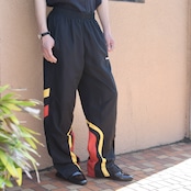 erima switching design nylon pants
