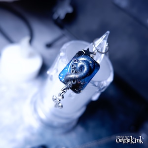 KRAKEN 星空に溶け込む ネックレス