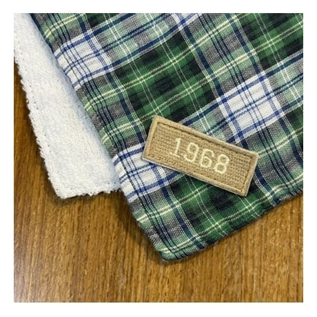 ☆【オリジナル】西暦ワッペン《1920～2025》 | Pay ID