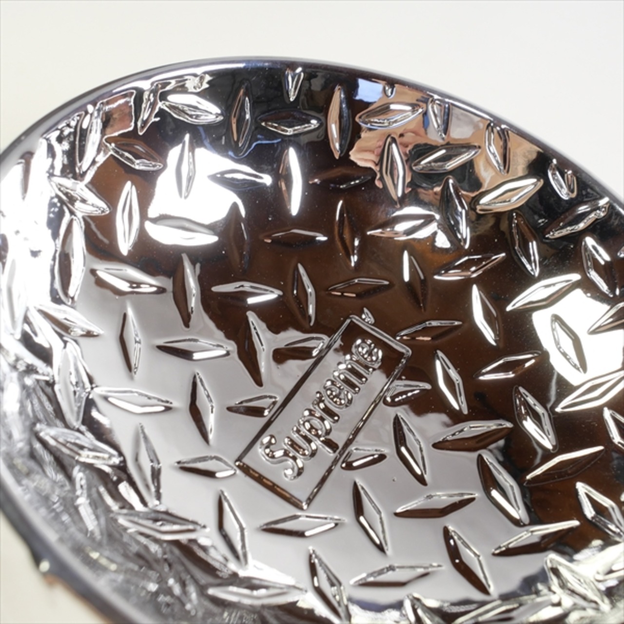 Size【フリー】 SUPREME シュプリーム 23SS Diamond Plate Dog Bowl 