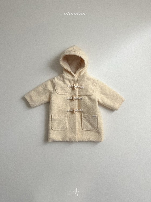 atomeme25wn_Canto Duffle Coat