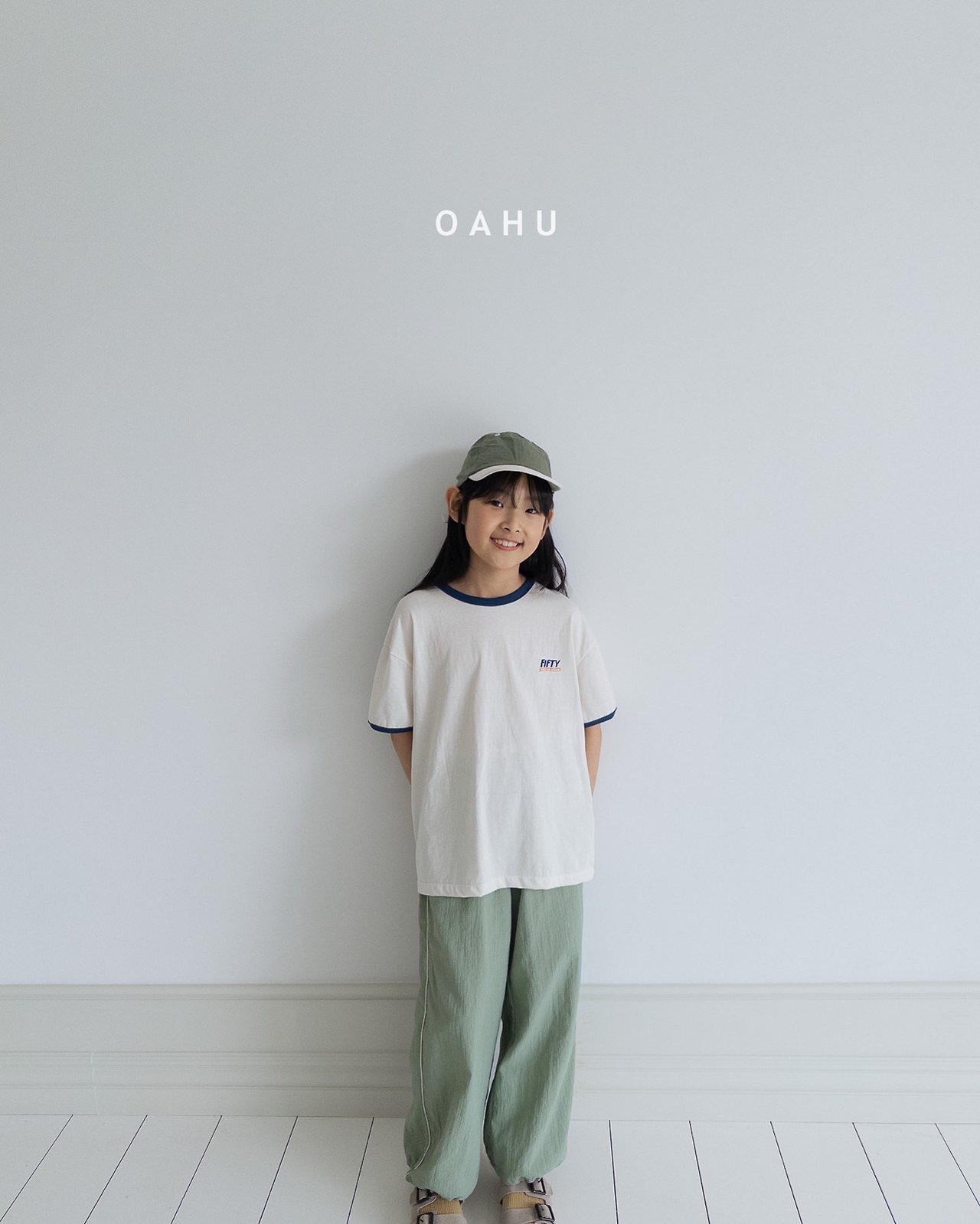 [OAHU] Circus String Pants / [오아후] 서커스트링팬츠