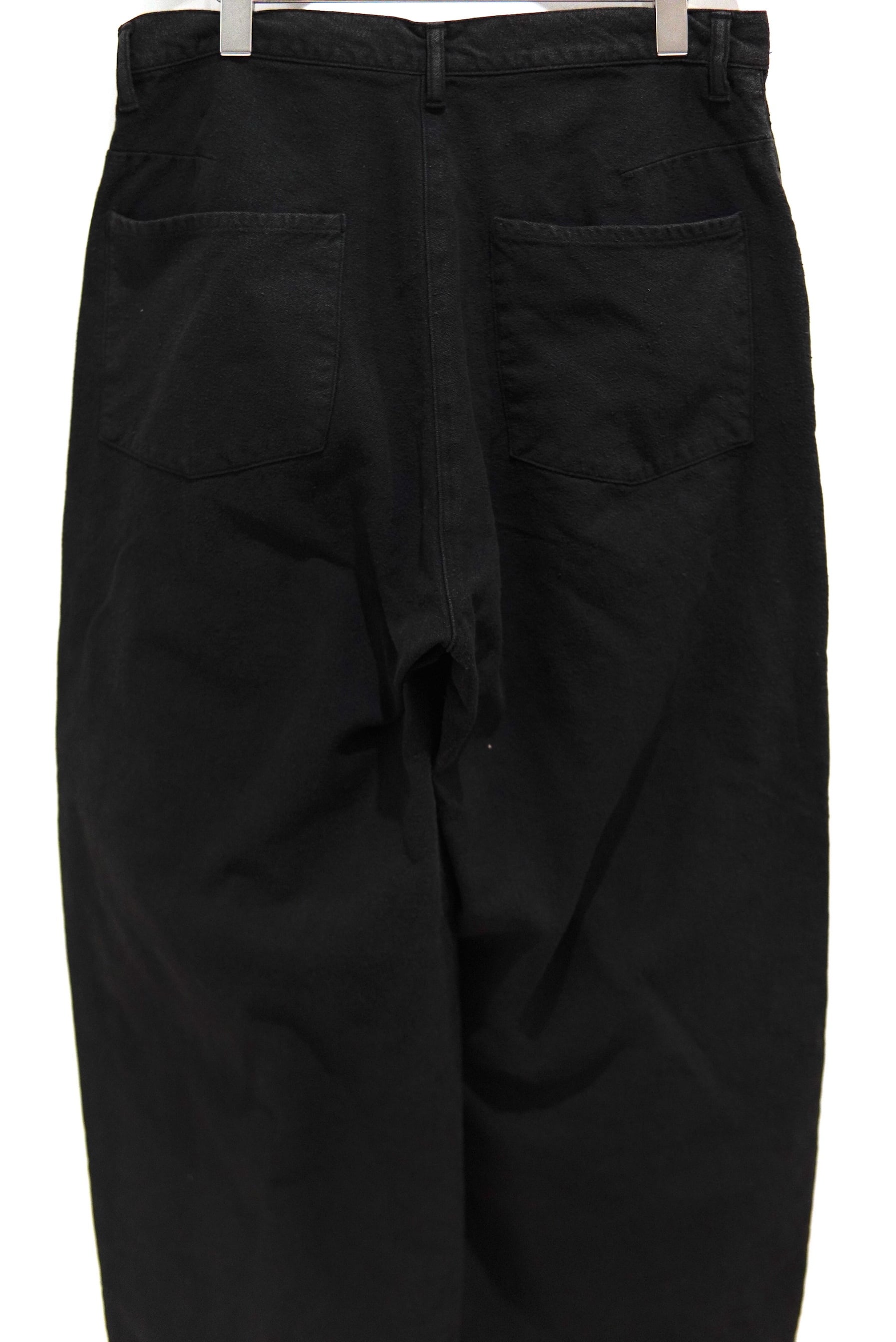 ANCELLM / C/R DUCK DOUBLEKNEE PANTS / ANC-PT112 | POETRY