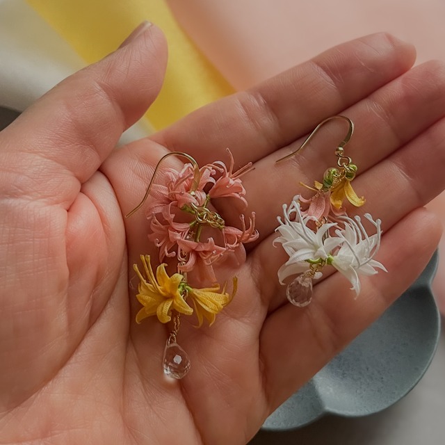 Reserved for Jana Thiel　巡花「華」Jana Thiel様専用購入ページ
