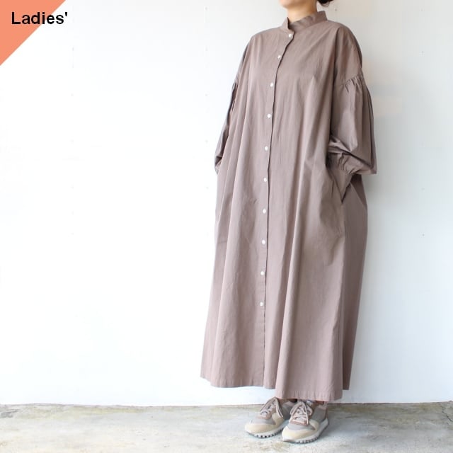 SETTO PUFFY VINTAGE ONE-PIECE (Gray)