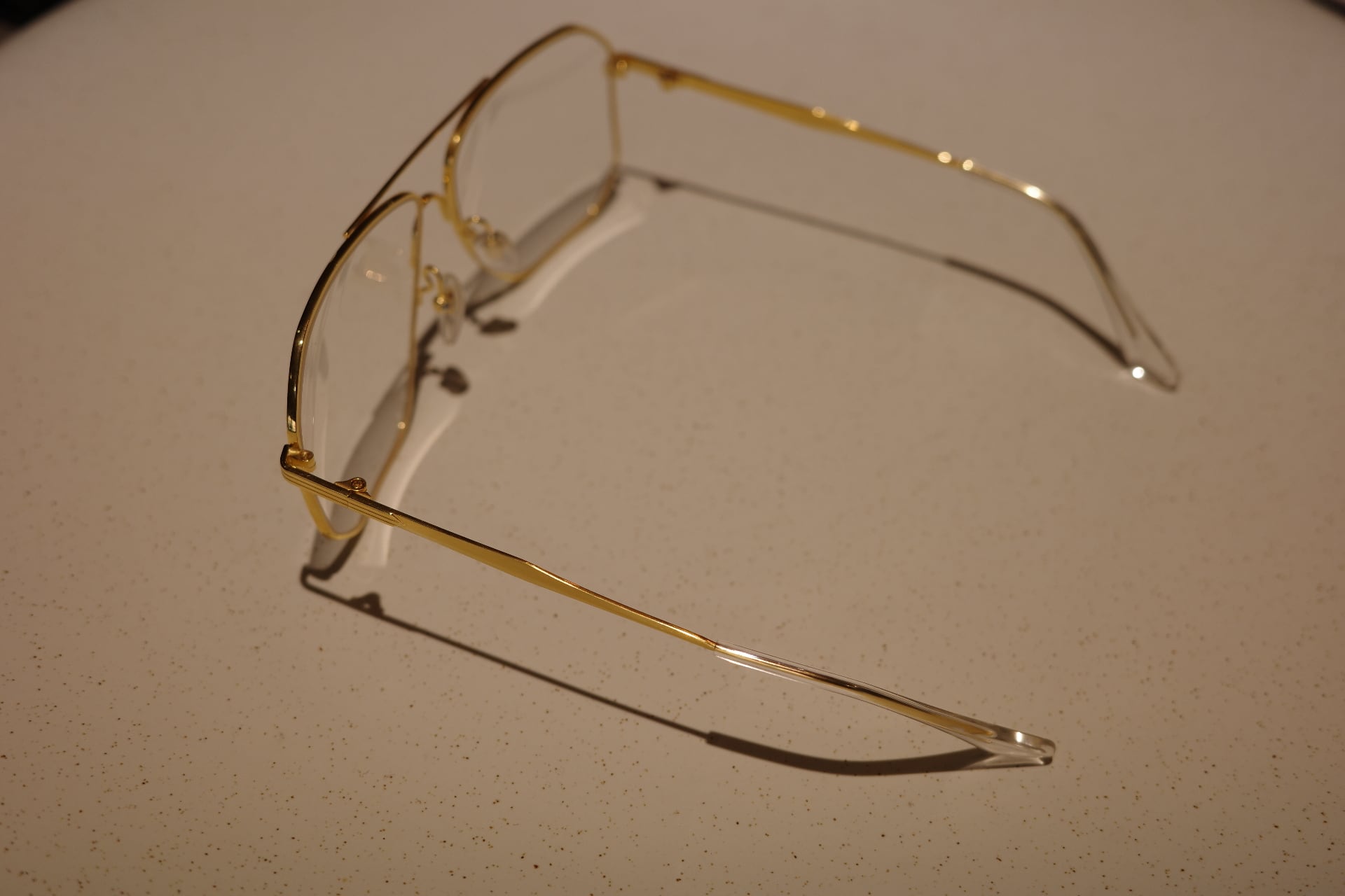FUMIKA_UCHIDA/Metal Frame Shooting Sunglass | ikasa.