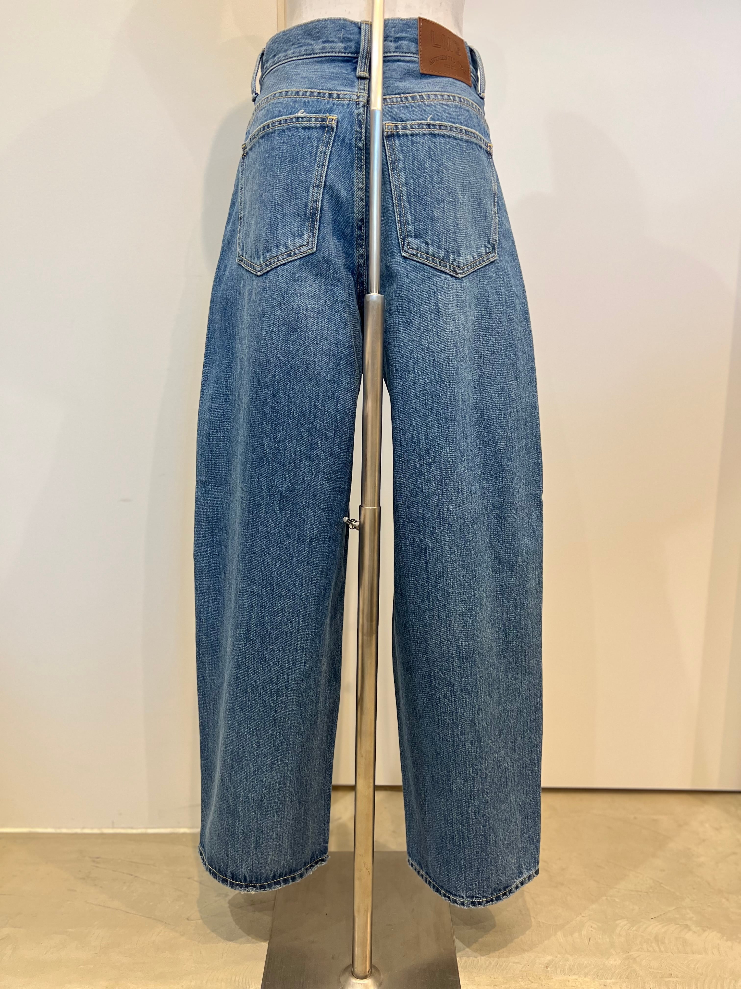 【LEMELANGE】スラブデニムパンツ 8613501