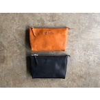 SLOW スロウ 『rubono』 Leather Pouch M Size