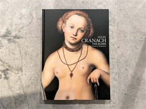 【VM008】クラーナハ展 500年後の誘惑 /visual book