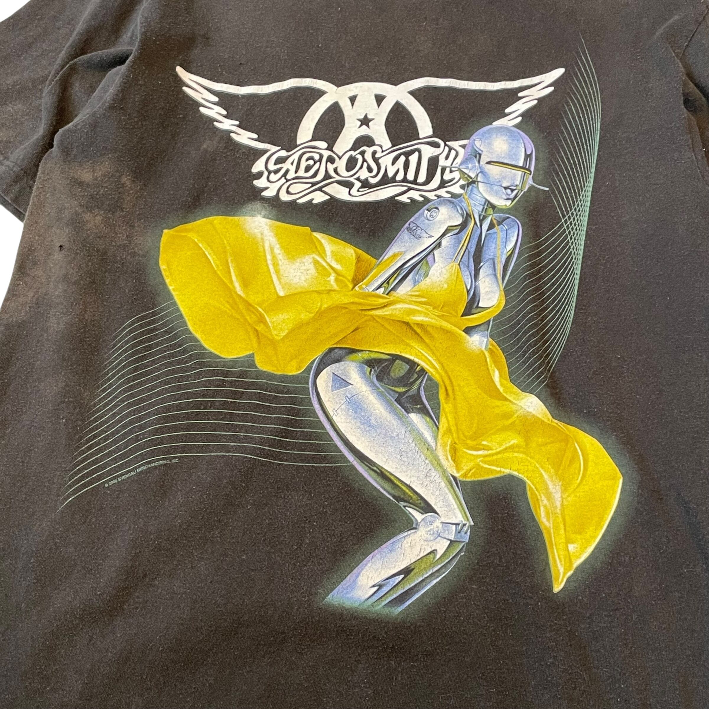 ① 00s AEROSMITH 