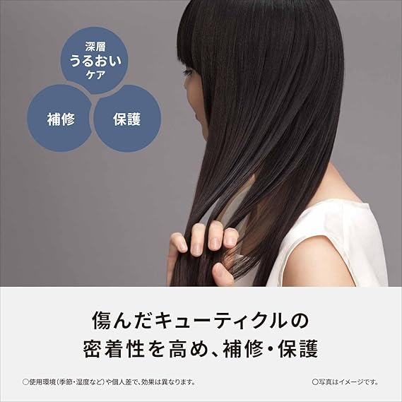 パナソニック ストレートヘアアイロン 高浸透ナノイー&ミネラル搭載