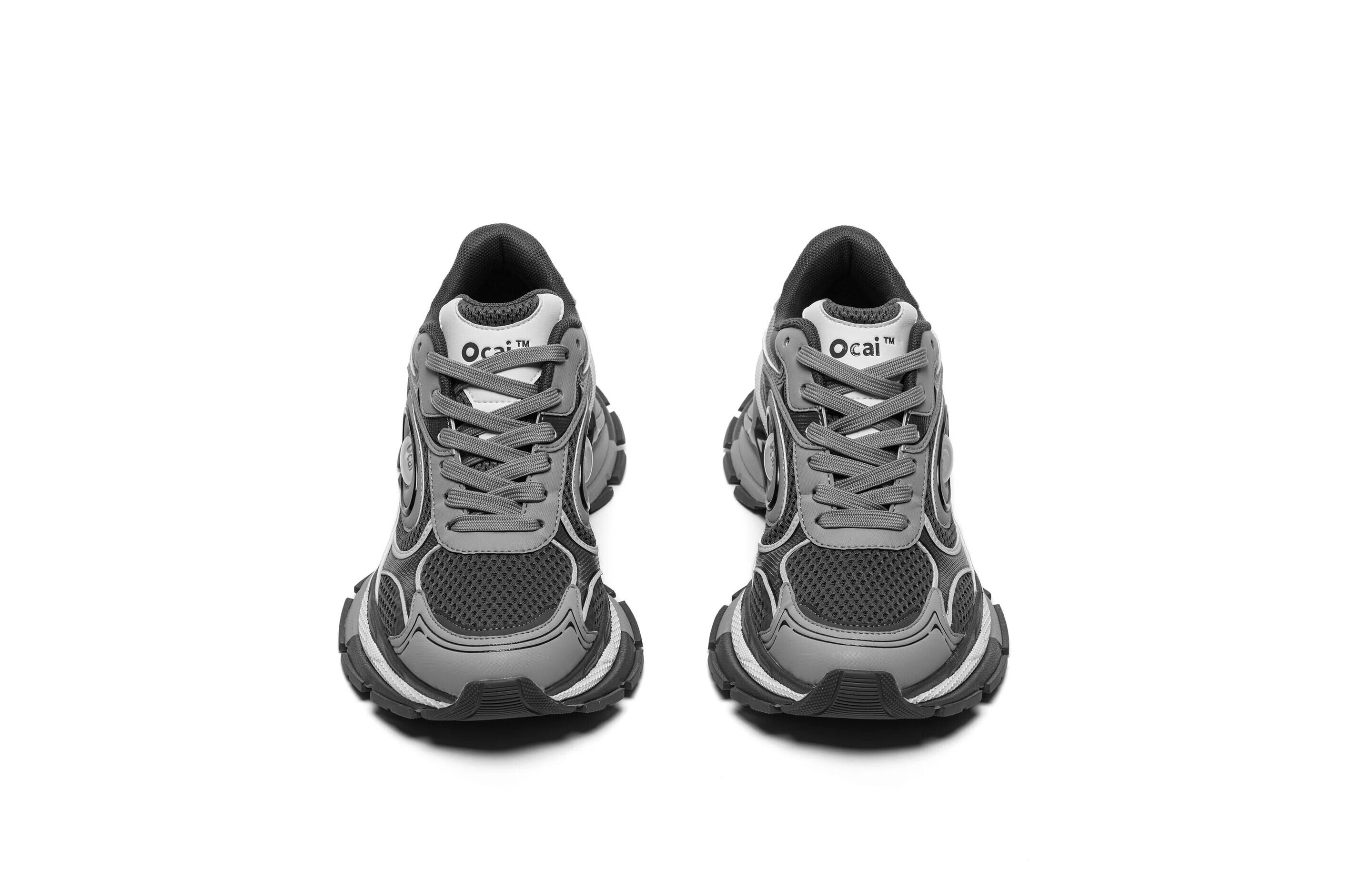 Ocai】X-Runner / Moon Grey | OLD ORDER JAPAN (WORLDWIDE)