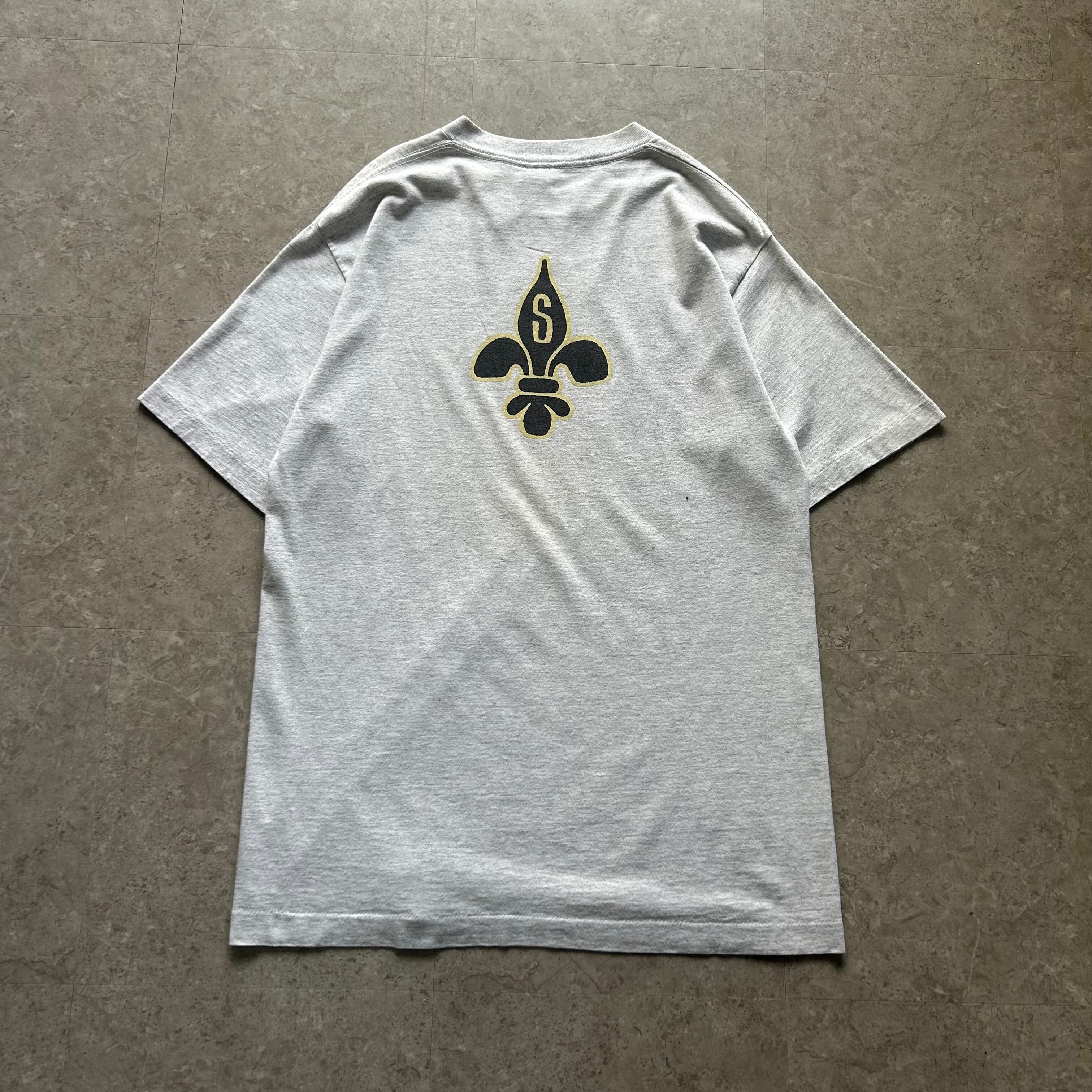 〜90s STUSSY "Boy Scouts" T-shirt【仙台店】