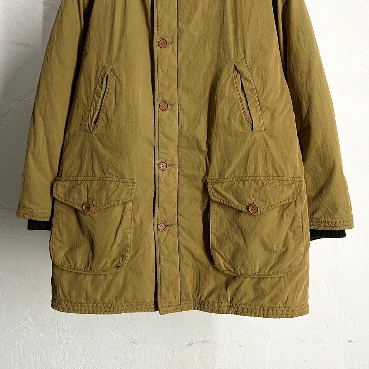 80s C.P.COMPANY Padded Parka 
