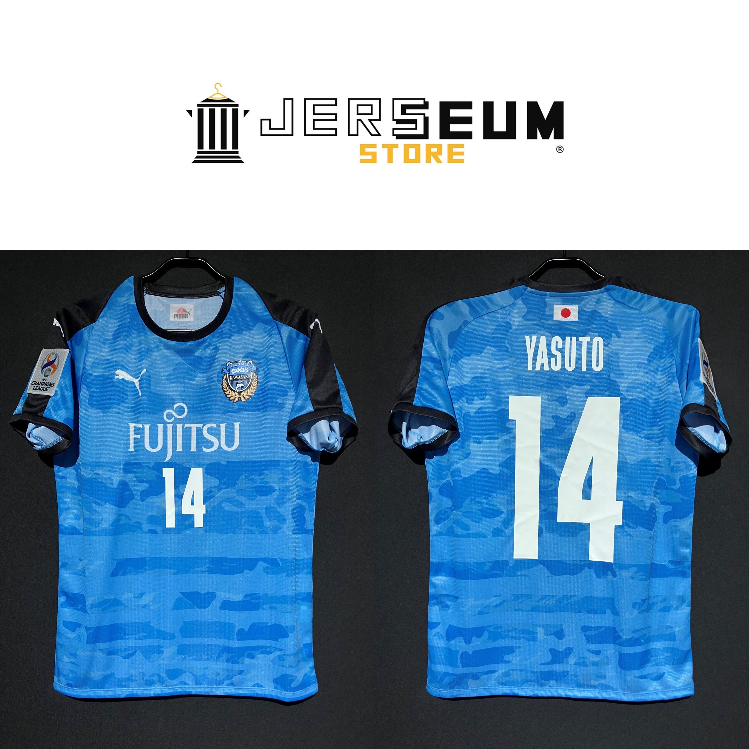Soccer：サッカー | JERSEUM STORE