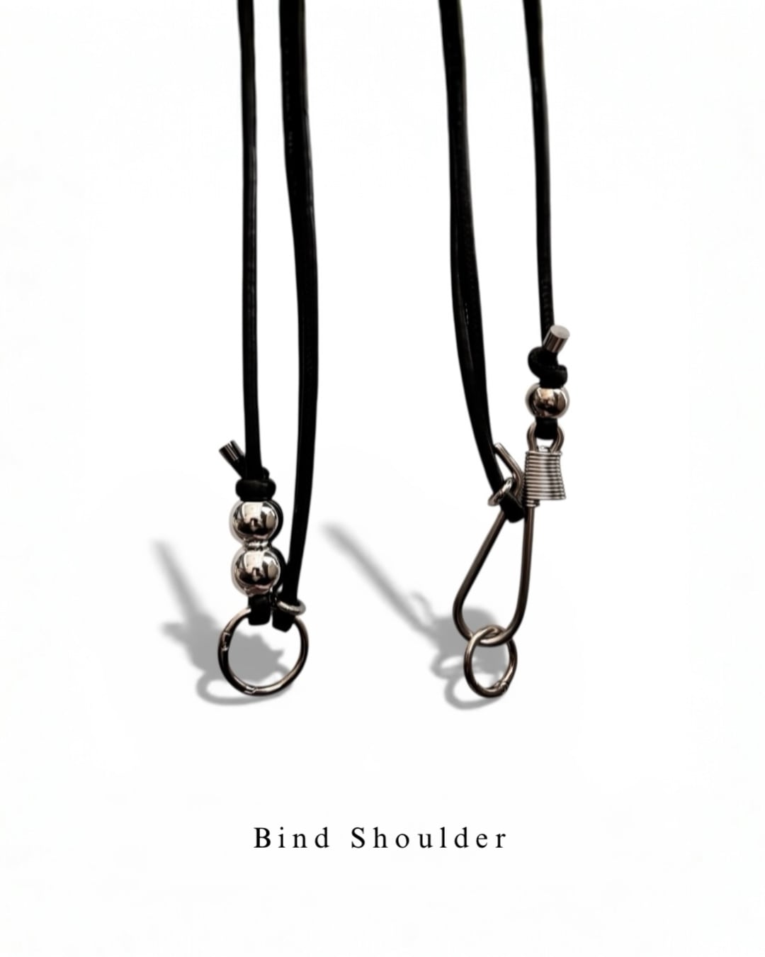 Bind . / Shoulder
