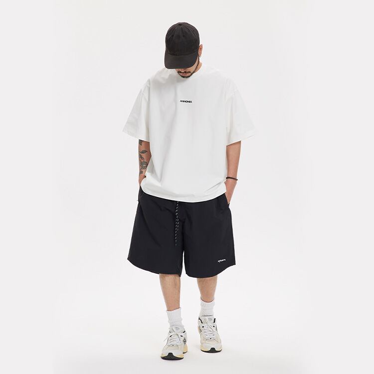 ★LOOSE RETRO THIN CASUAL PANTS　　　A0575