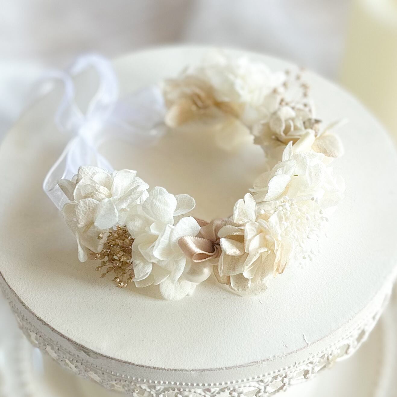 Beige gold parl 【ペット用】