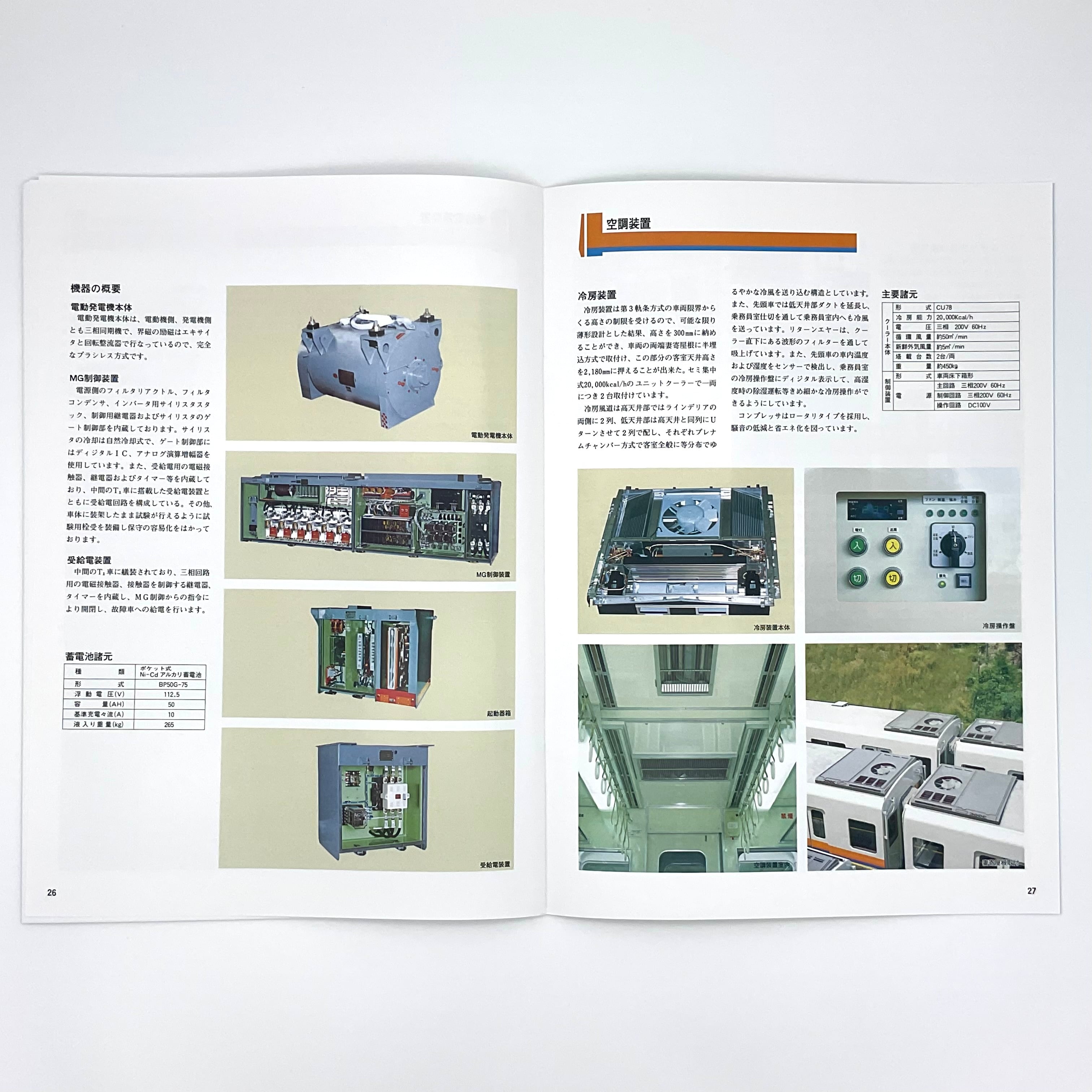 パンフレット 近鉄東大阪線7000系 | 近鉄グッズマート by KRE