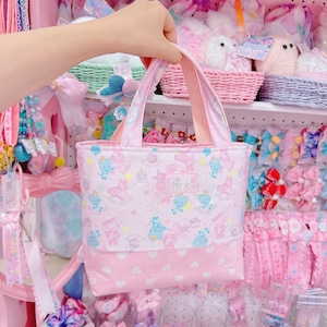 【J5】39-25ミニトートバッグ