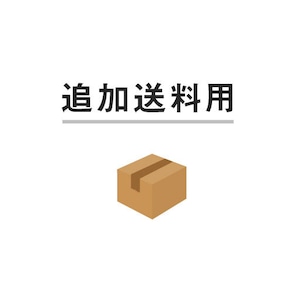 追加送料