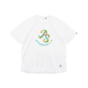 AS Logo T-shirts：ブラック