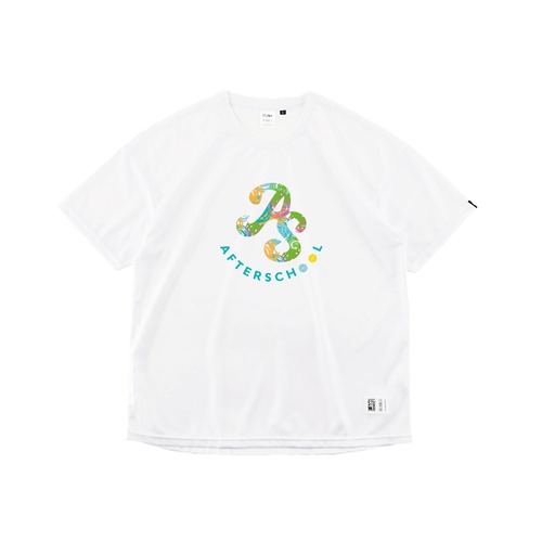 AS Logo T-shirts：ブラック