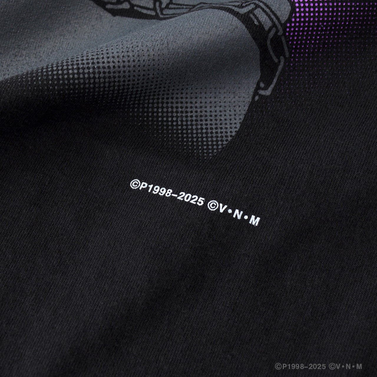 HUNTER×HUNTER × GEEKS RULE SILKSCREEN PRINTING T SHIRT “シズク