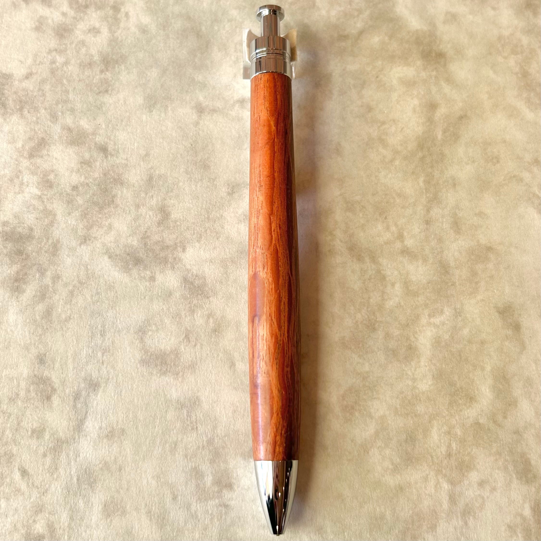 富士瘤クラフト シャープペン 【シーオーク】ボールペン換装可