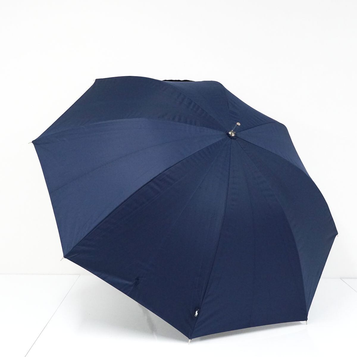ポロラルフローレン 新品タグ付 日傘 水色 晴雨兼用 折り畳み ホースマーク ポロラルフローレン 新品タグ付 日傘 水色 晴雨兼用 折り畳み