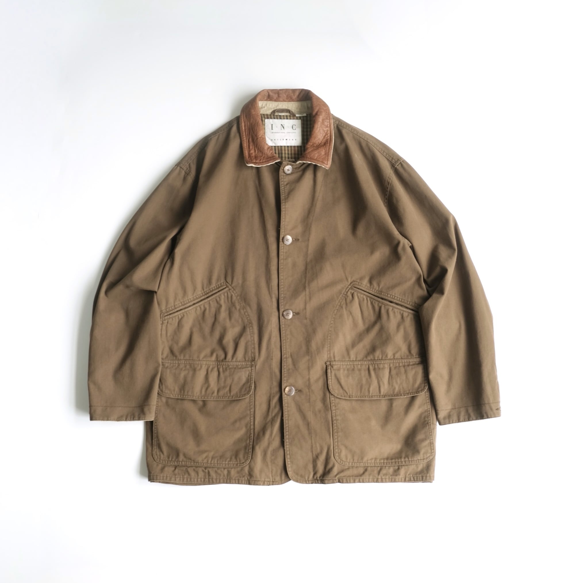 Burberrys】キルティング中綿リバーシブルジャケット定番 BURBERRY 