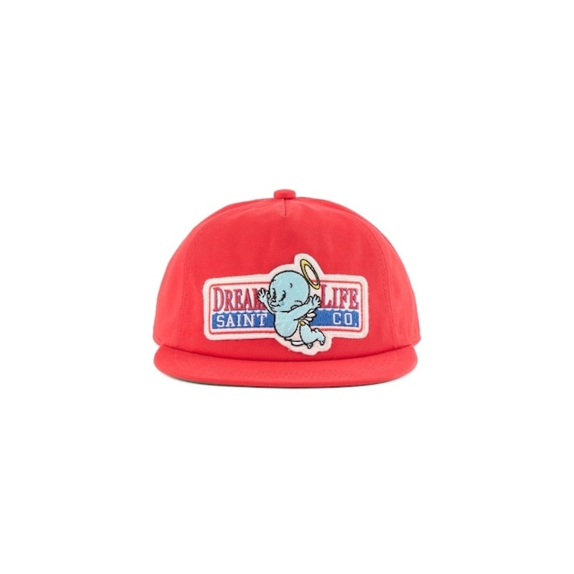 【SAINT Mxxxxxx】SM-HR1-0000-093/CAP/BABY MICHAEL/RED