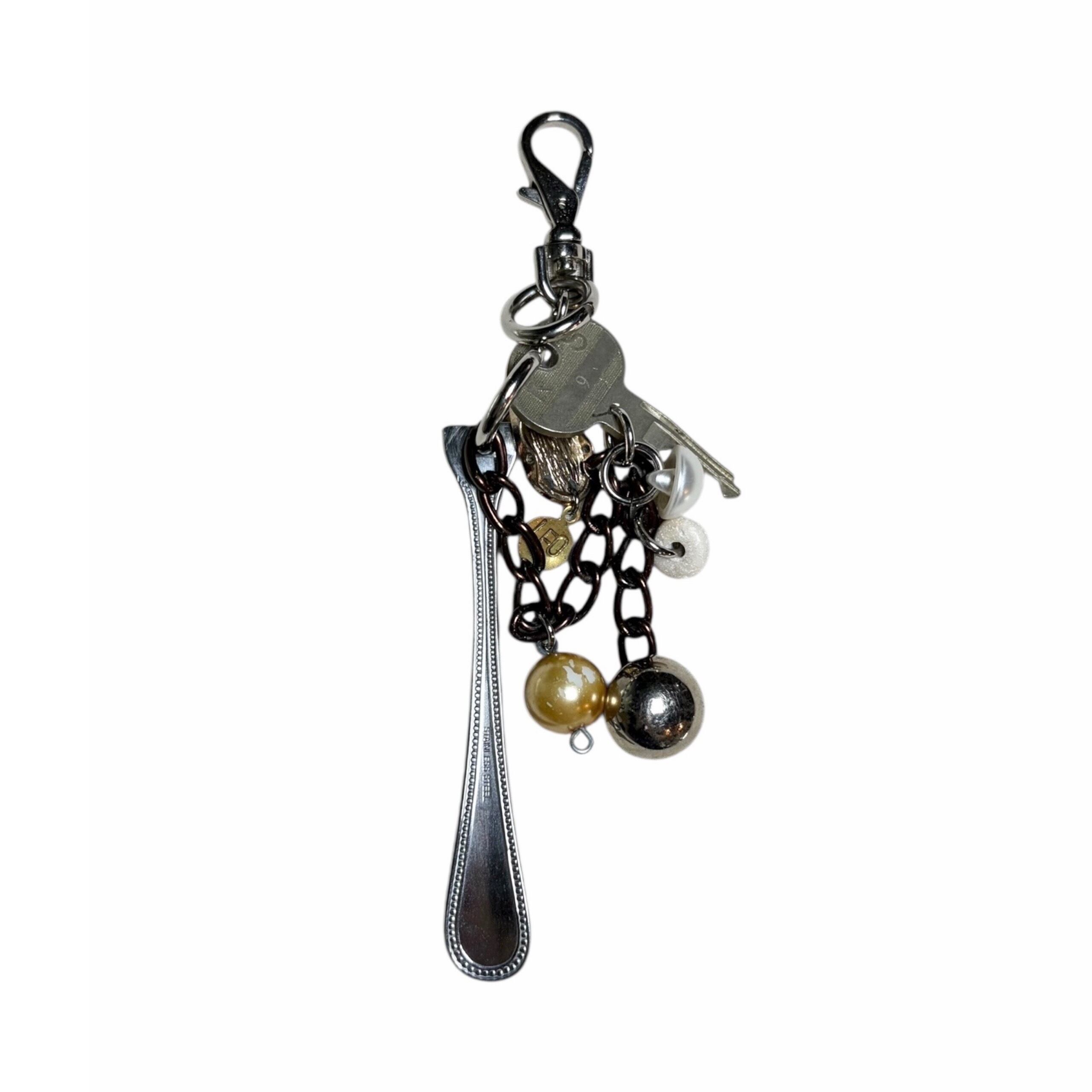 Yiyounggyeoung】Doggy bow brooch&hairpin | MINERAL