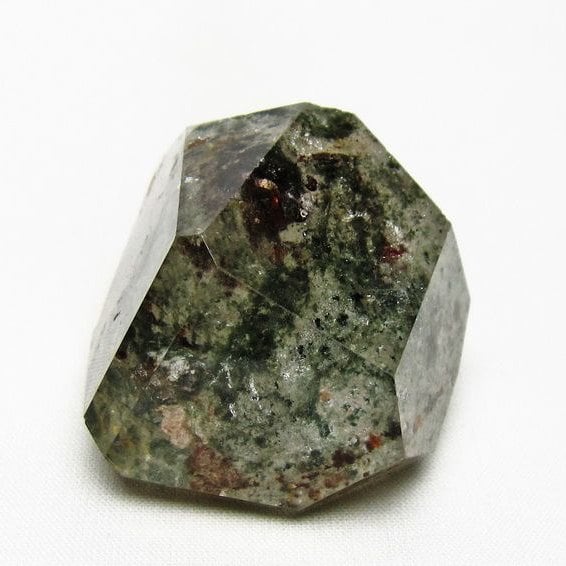 グリーンファントム 原石 ファントムクォーツ 一点物 171-7741