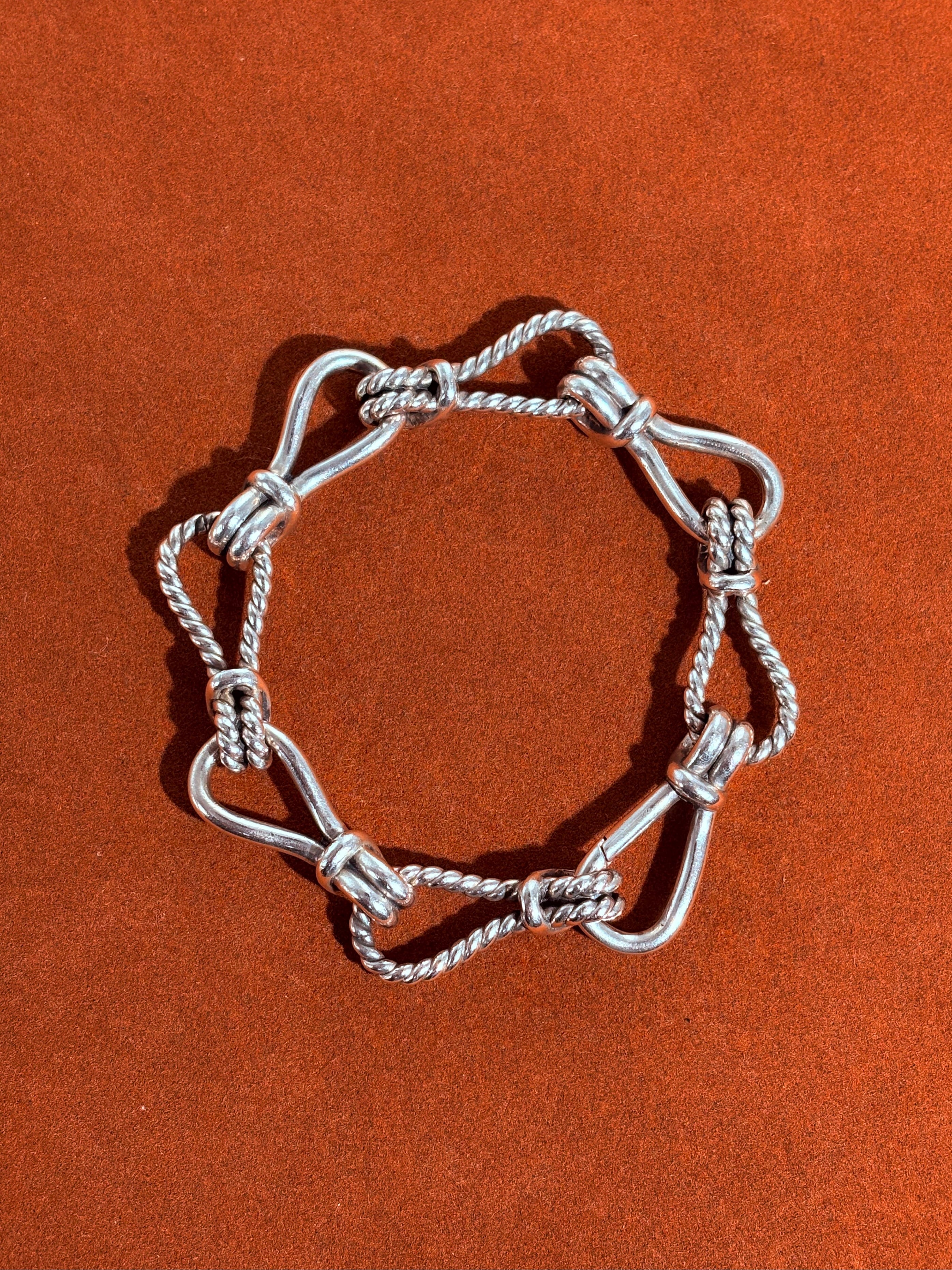 Thoroughbred Bracelet -DAVID YURMAN-