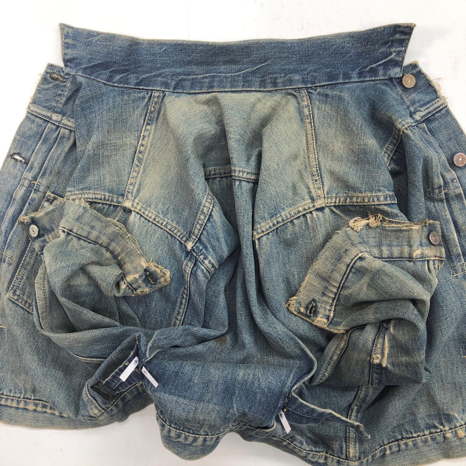 LEVI'S リーバイス 506XX 40- 50年代 デニムジャケット 1st トラッカー
