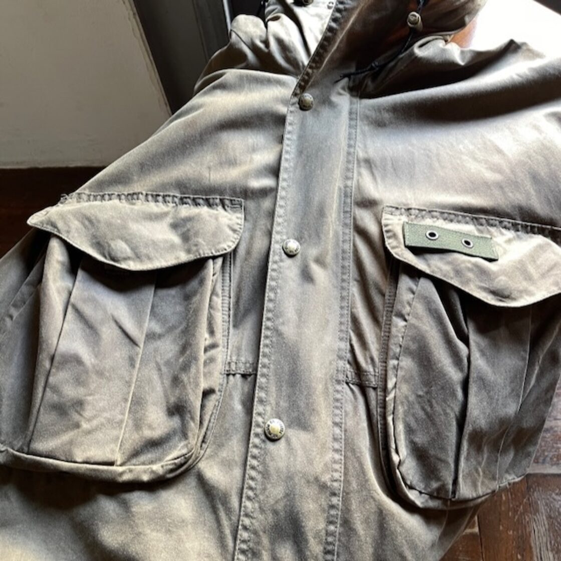 Vintage FILSON Fishing Jacket ビンテージ フィルソン フィッシング 