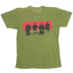 USED【M】Vintage 00s Coldplay 2005 Twisted Logic Tour Tee