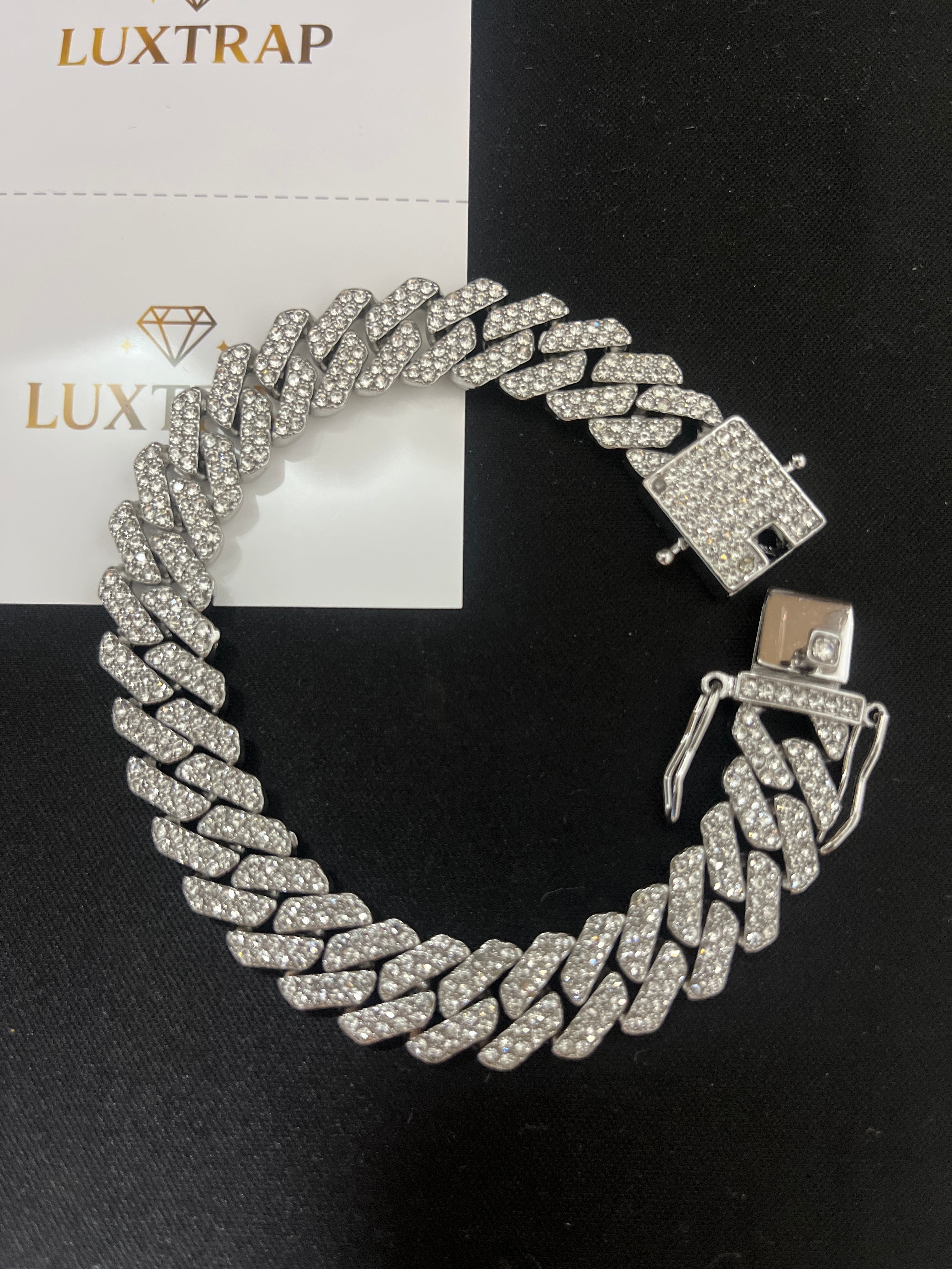 LUXJEWEL ブレスレット　silver925 LUXE bracelet | LUXTRAP