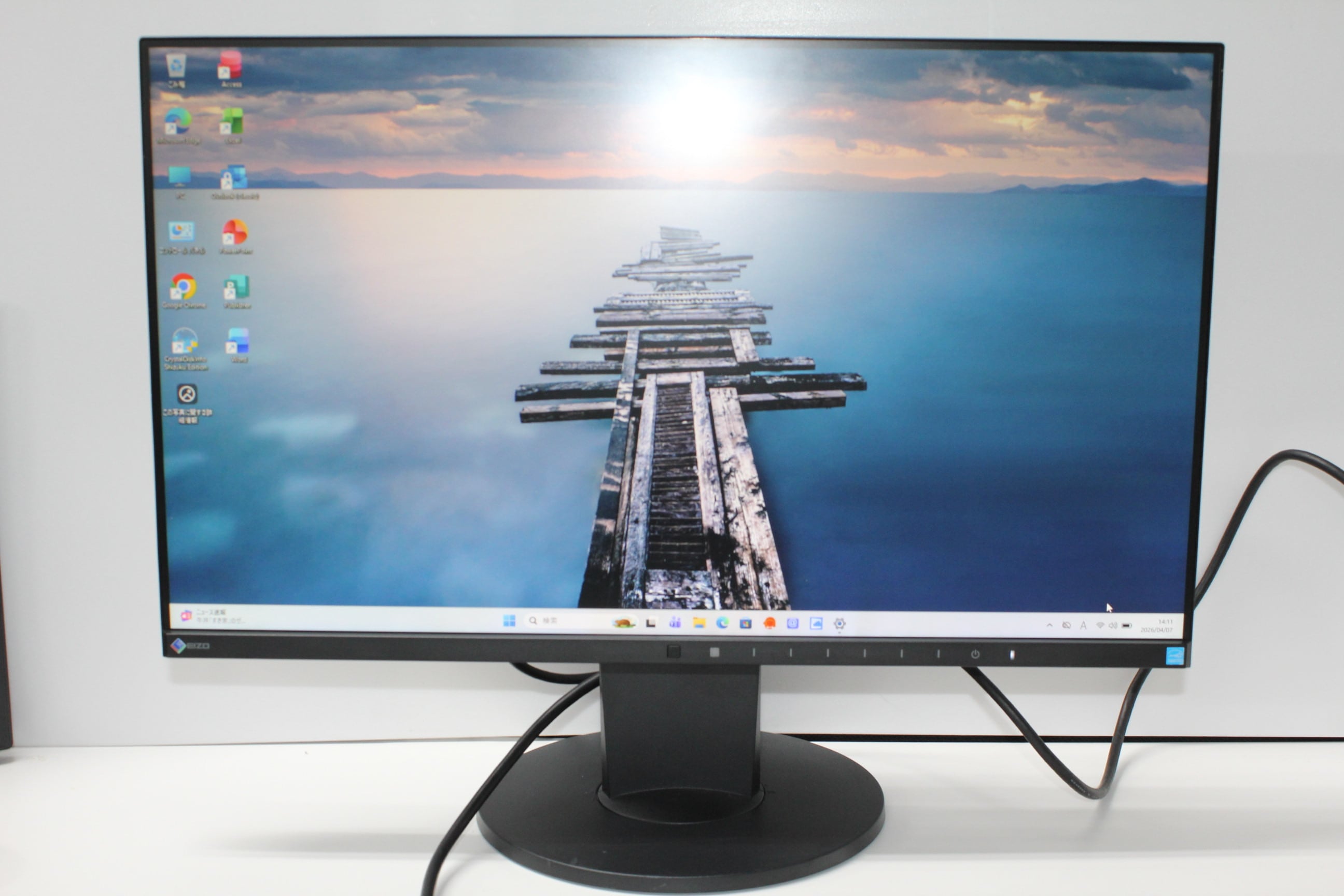 【ジャンク品】富士通/一体型デスクトップPC/FMVF77B1W/Win10/Intel Core i7-7700HQ/HDD1TB/メモリ4GB/2017年モデル ⑤ ジャンク品】富士通/一体型デスクトップPC/FMVF77B1W/Win10/Intel Core