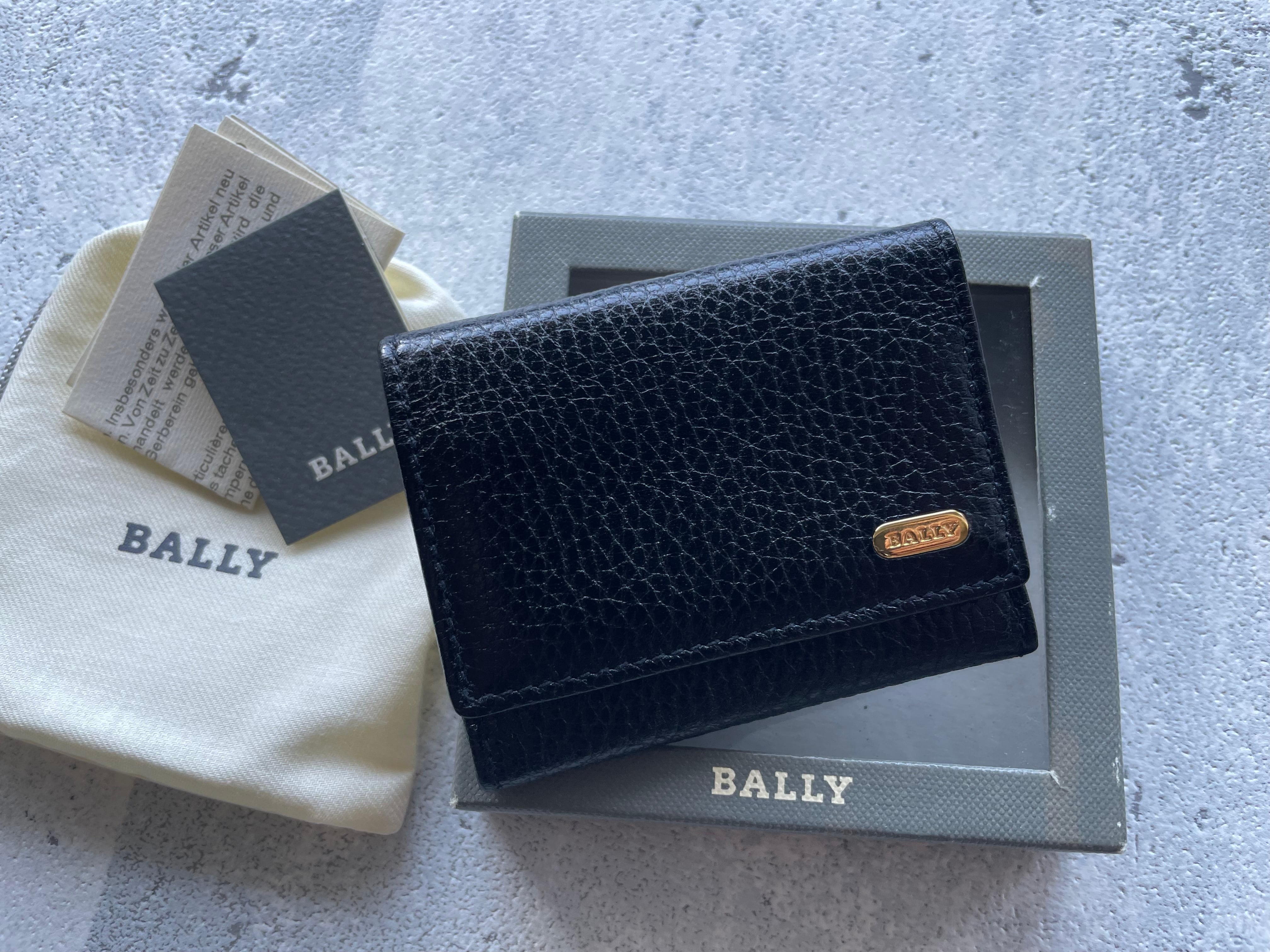 BALLY コインケース バリー bally | Petit luxe Vintage