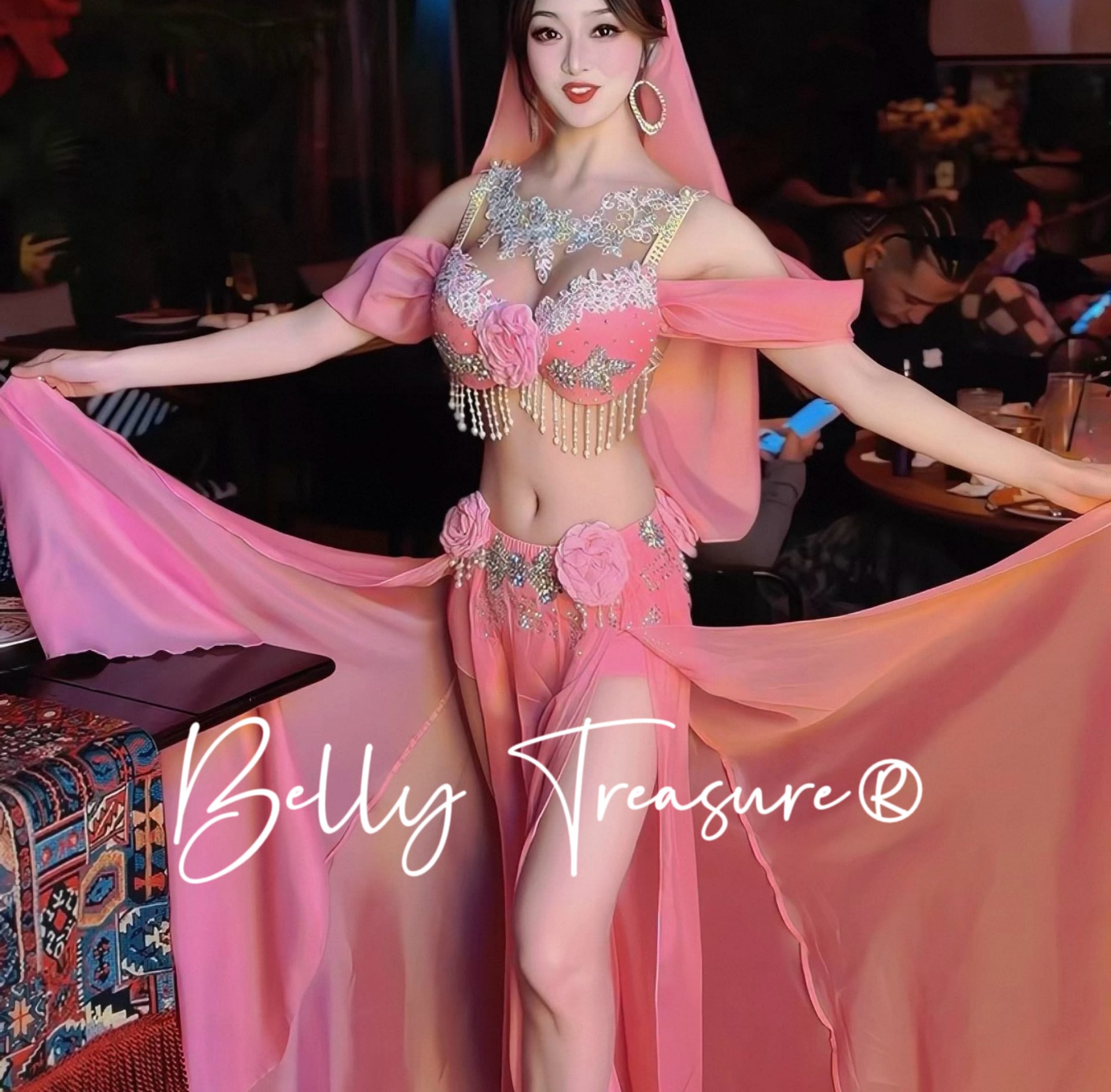 Belly Treasure®︎