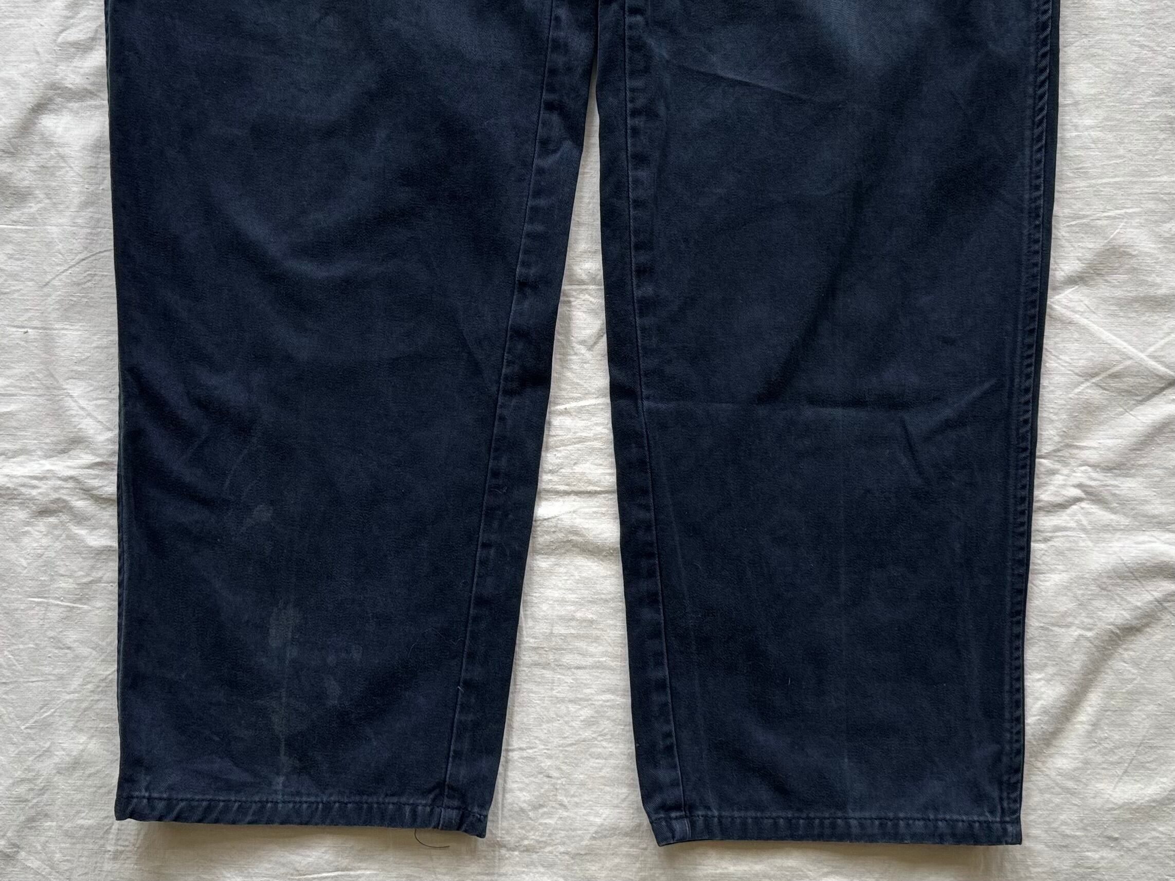 Ralph Lauren オールドタグ USA製 2タック ポロチノ 32×30 | ohal