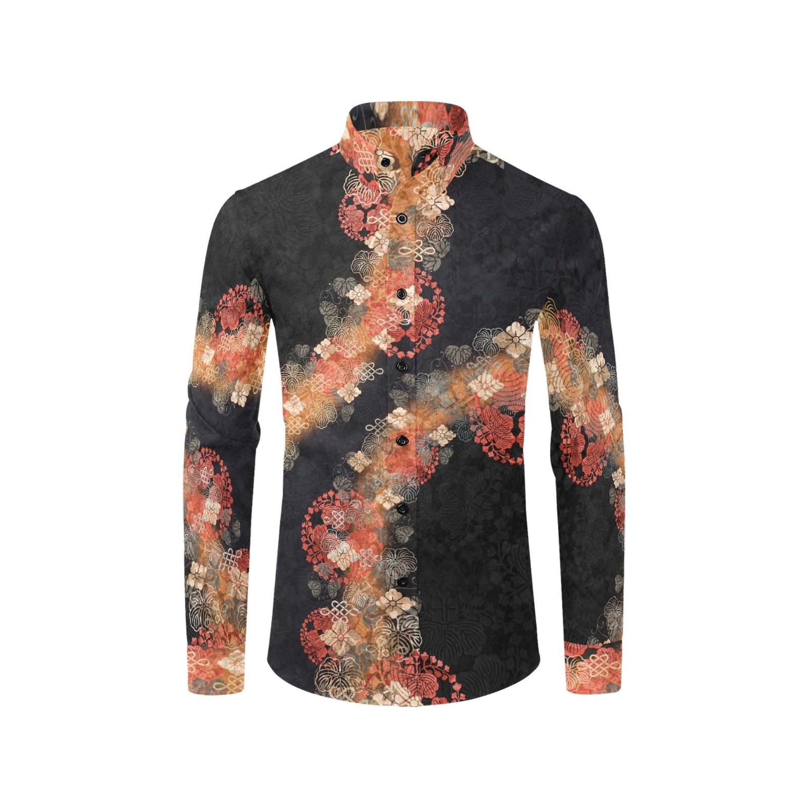 Dries Van Noten 2019AW タイダイシャツ ドリスヴァンノッテン