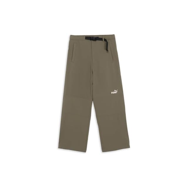プーマ] カジュアル スポーツ ロングパンツ CORE HERITAGE ウーブン