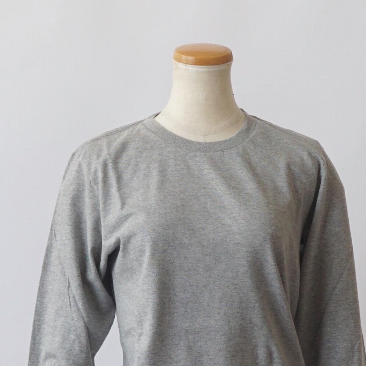 AURALEE/オーラリー・SEAMLESS L/S TEE | a flat shop