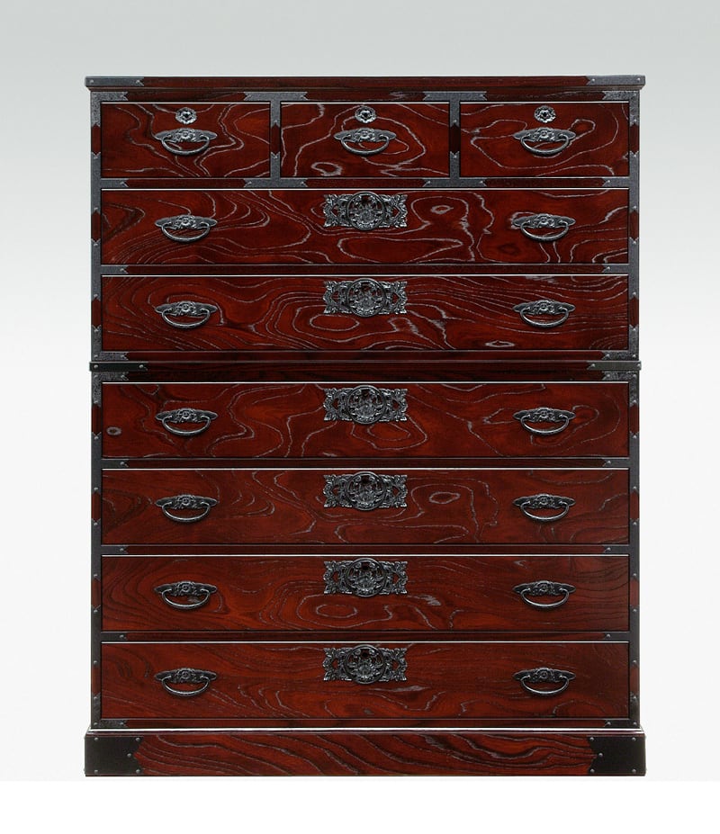 民芸箪笥 | 和家具 匠の郷 JapaneseTtraditional Furniture TAKUMINOSATO